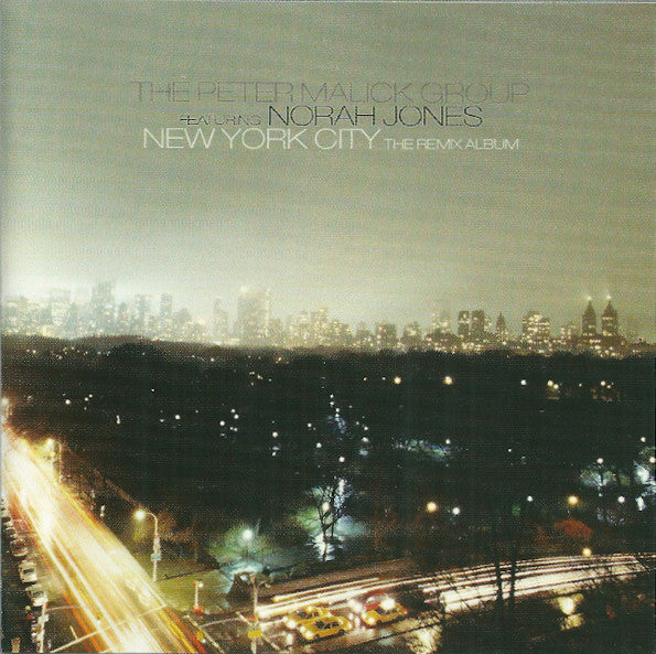 new york city - the remix album