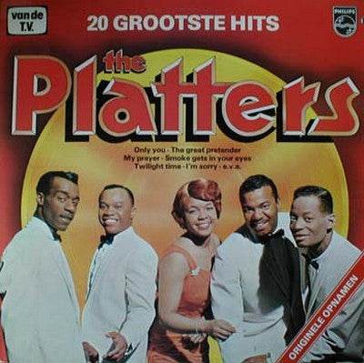 20 grootste hits (lp)