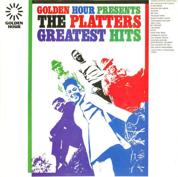 golden hour presents the platters greatest hits