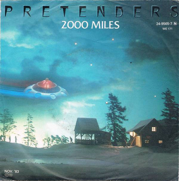 2000 miles (7inch single)