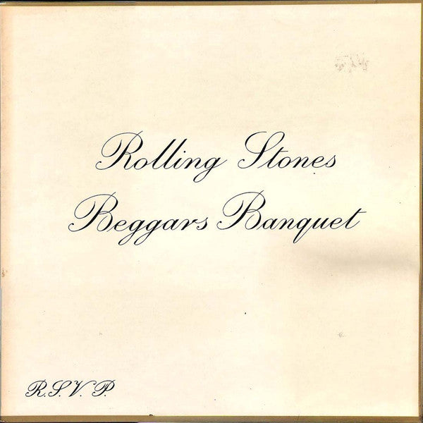 beggars banquet