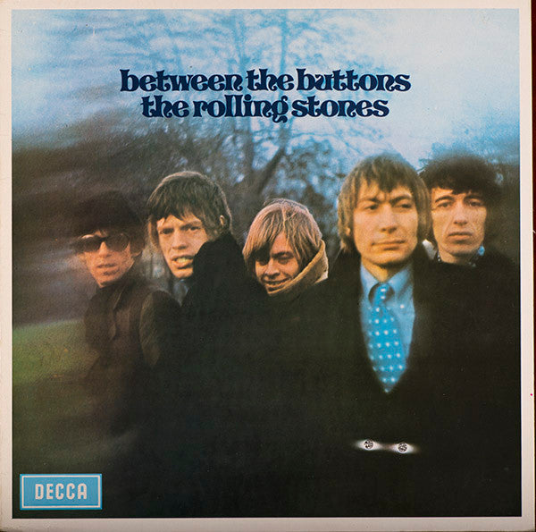between the buttons(lp)