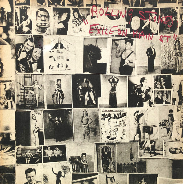 exile on main street