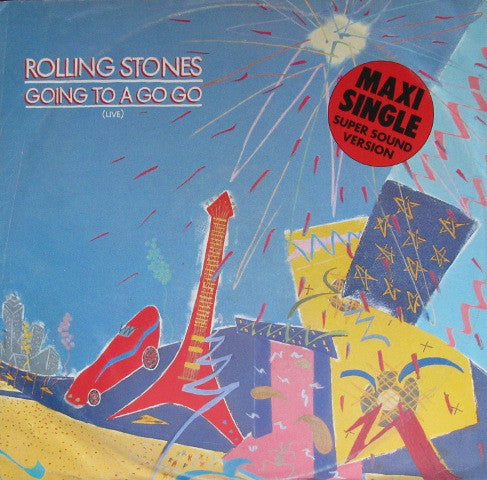 going to a go go (12inch)