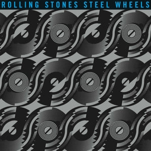 steel wheels (near mint)