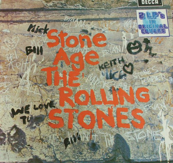 stone age   got live if you want it ! (2lp)
