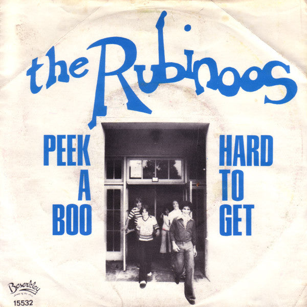 peek a boo / hard to get