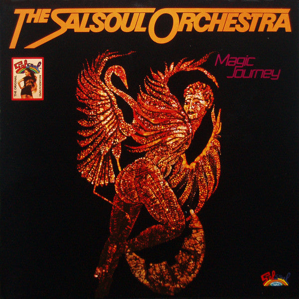 magic journey (lp)