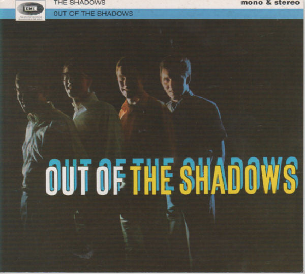 out of the shadows
