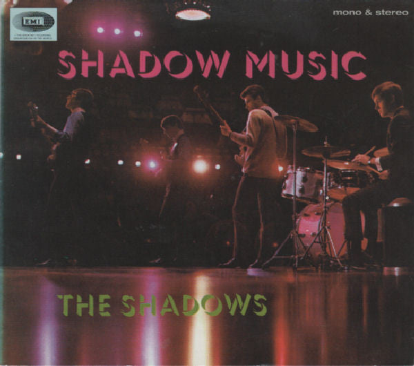 shadow music