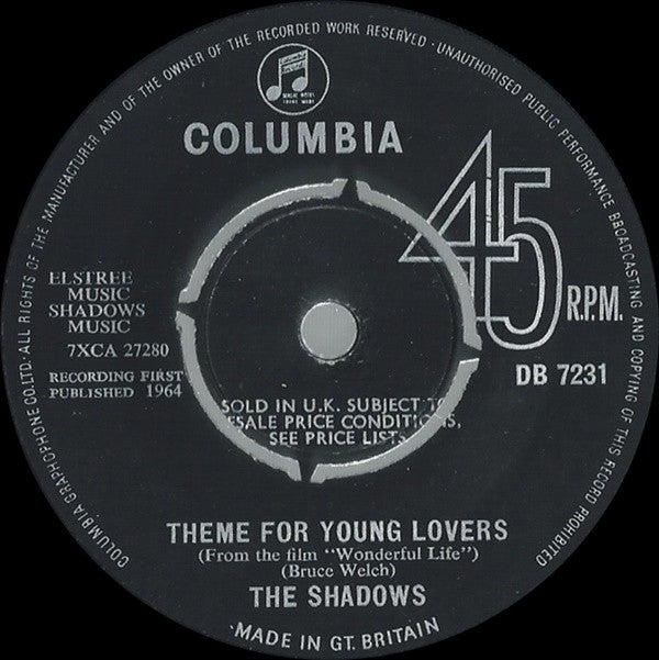 theme for young lovers