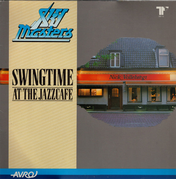 swingtime at the jazzcafe