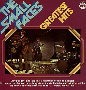 greatest hits (lp)