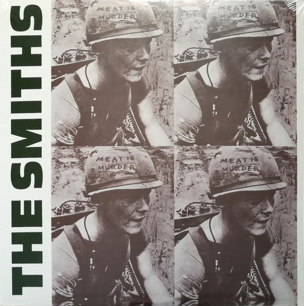 meat is murder (lp)