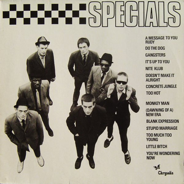 the specials (lp)