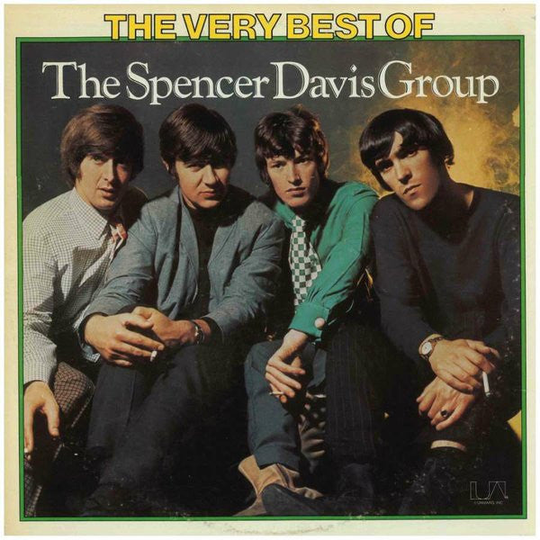 the very best of the spencer davis group