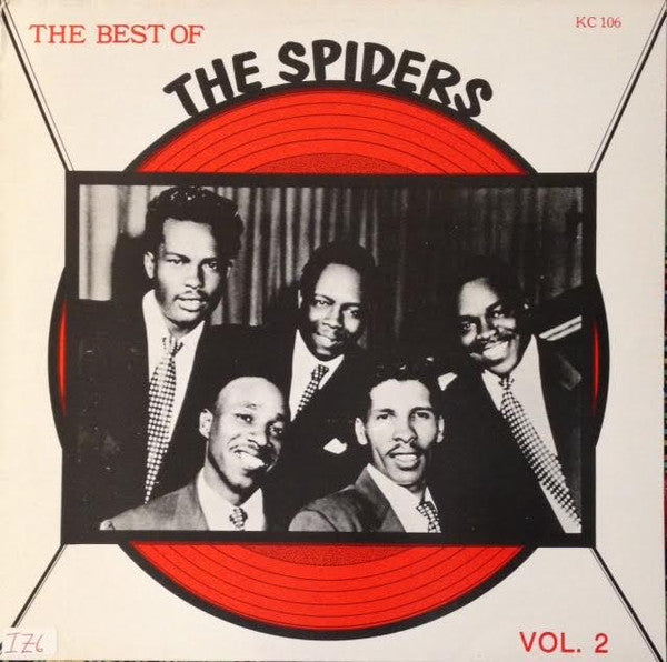the best of the spiders vol.2