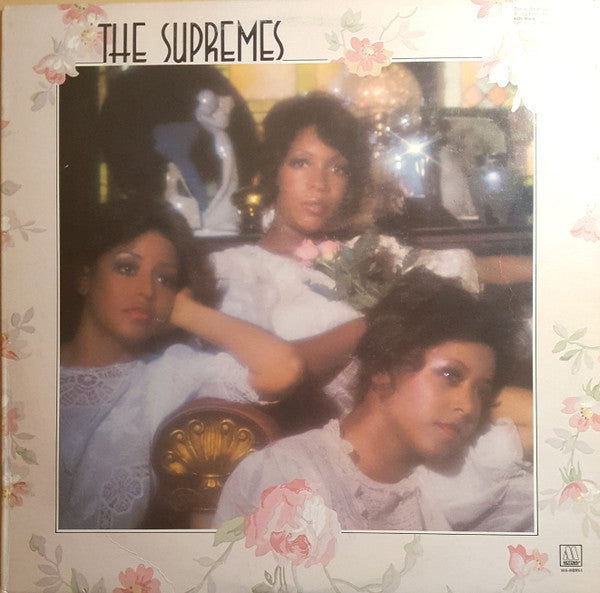 the supremes (lp)