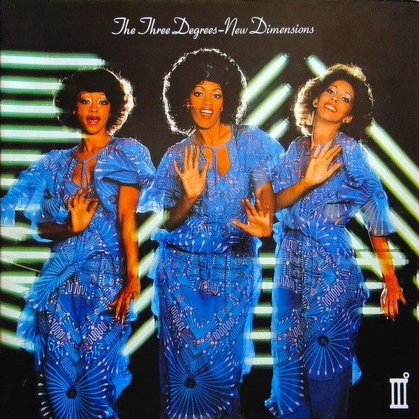 new dimensions (lp)