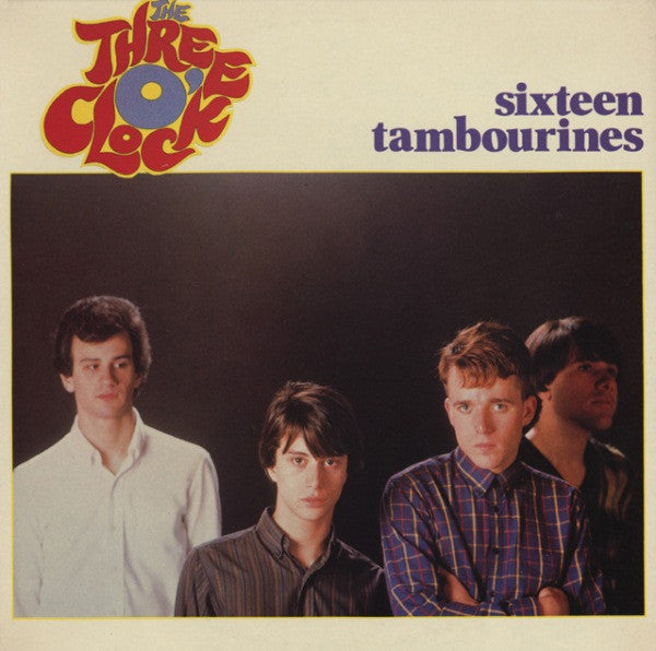 sixteen tambourines (near mint)