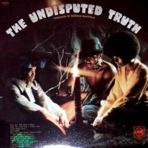 the undisputed truth (lp)