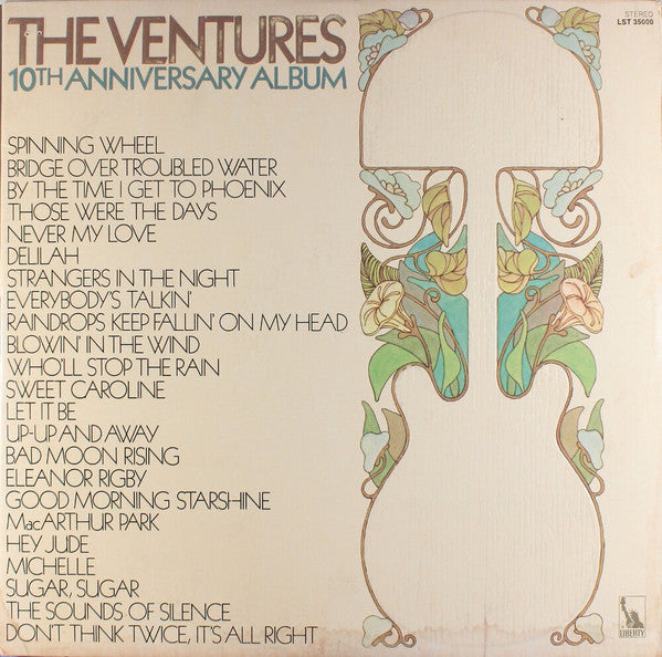 10th anniversary album