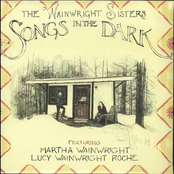 songs in the dark (lp)