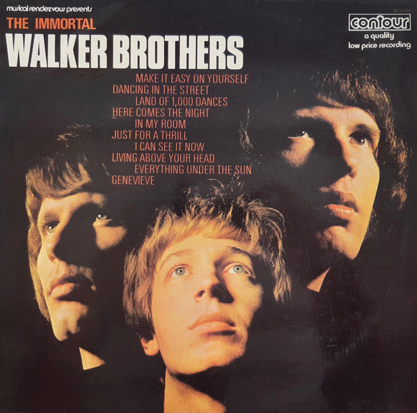 the immortal walker brothers