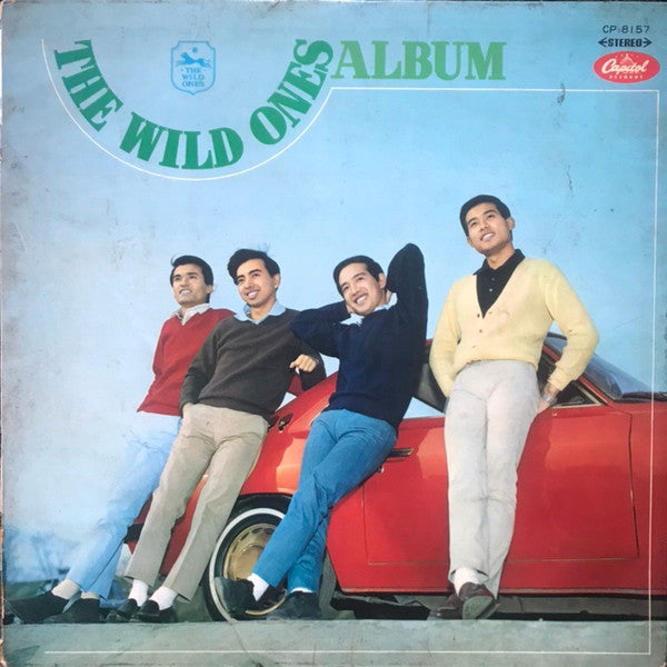 the wild ones album