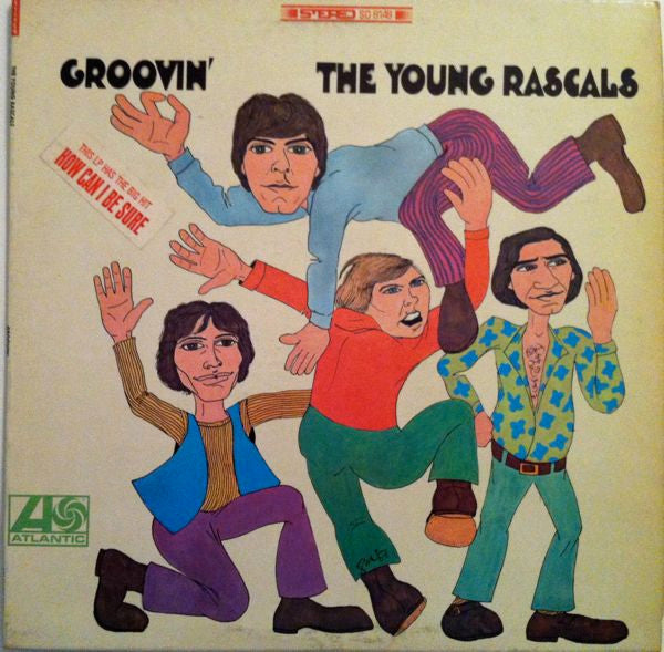 groovin' (lp)