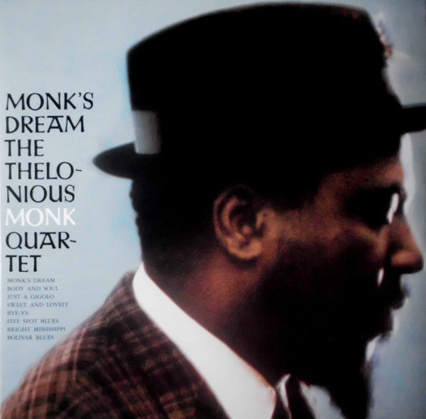 monk's dream (lp)