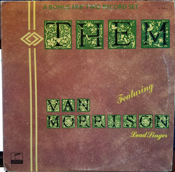 them featuring van morrison