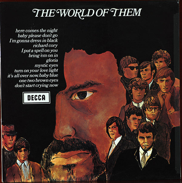 the world of them