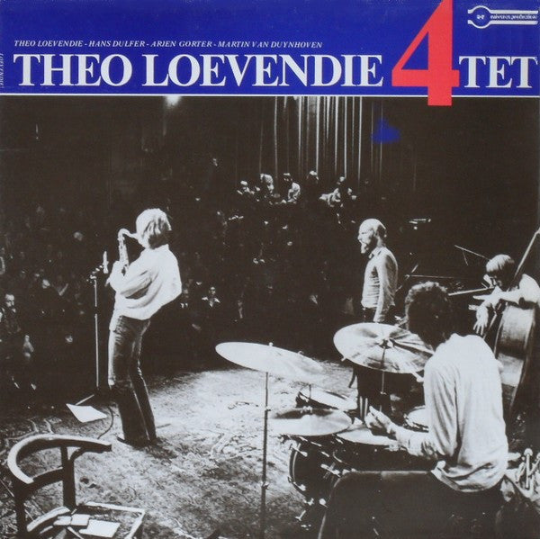 theo loevendie 4tet
