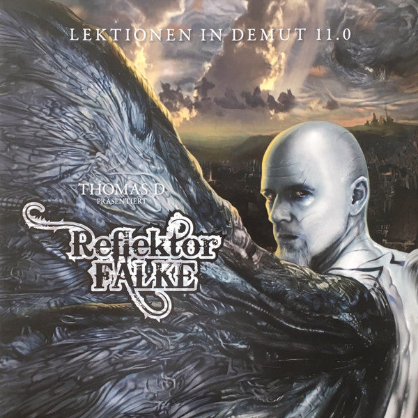 thomas d präsentiert: reflektor falke - lektionen in demut 11.0 (2lp)