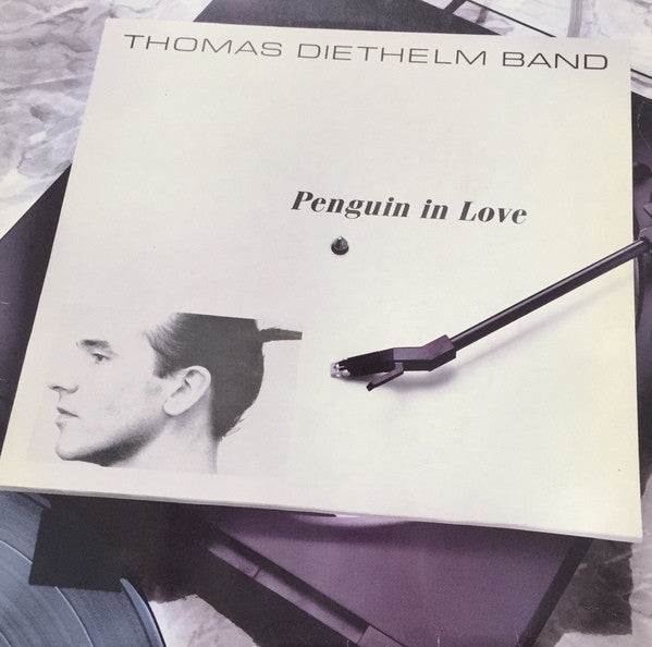penguin in love (lp)