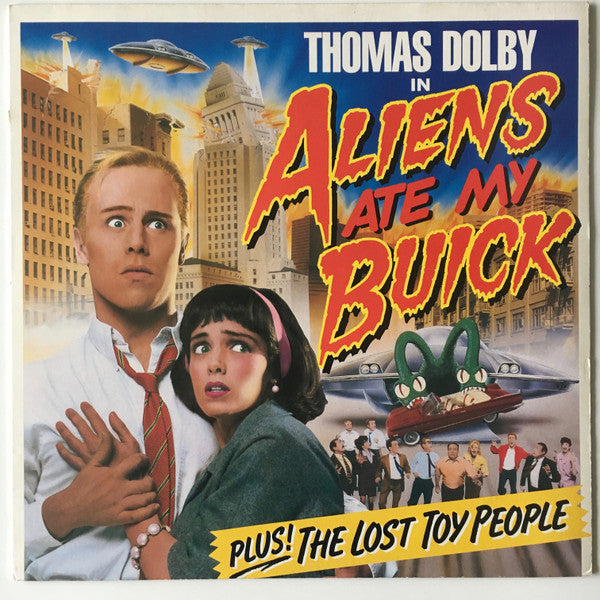 aliens ate my buick
