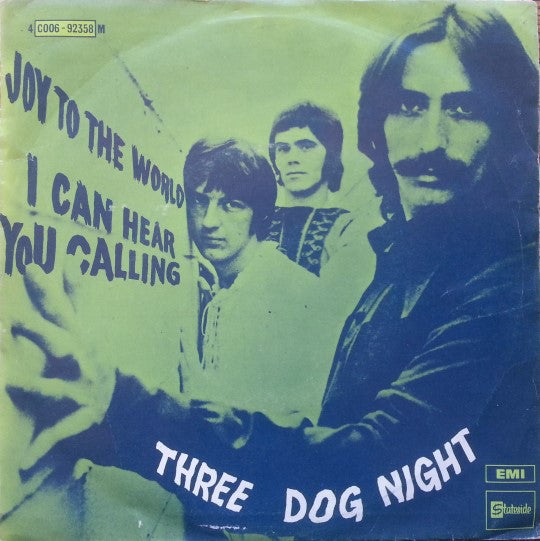 joy to the world (7inch single)