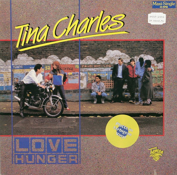 love hunger