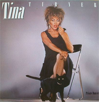 private dancer (lp)