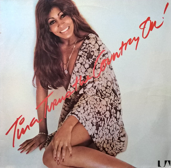 tina turns the country on!