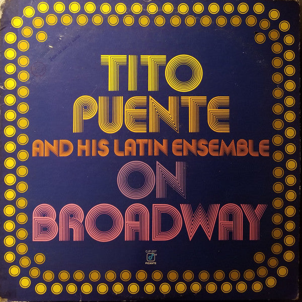 on broadway