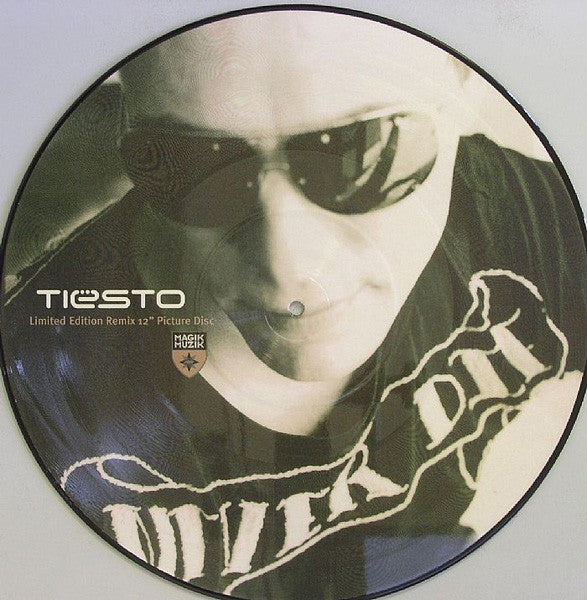 lethal industry   flight 643 (richard durand remixes) (picture disc-12inch)