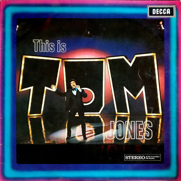 this is tom jones