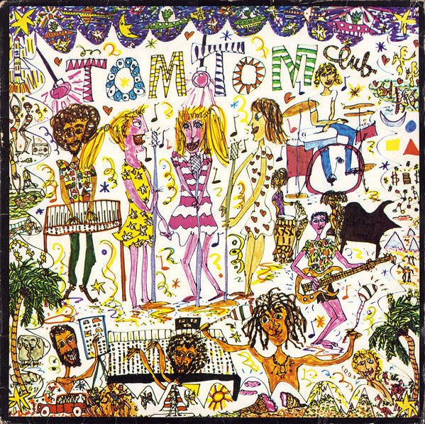 tom tom club
