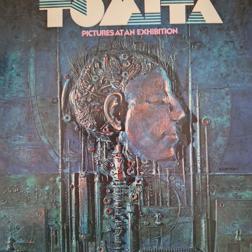 pictures at an exhibition