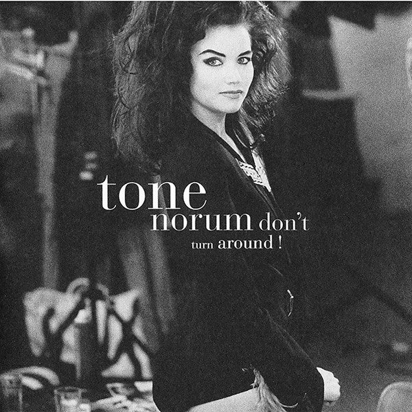 don't turn around !