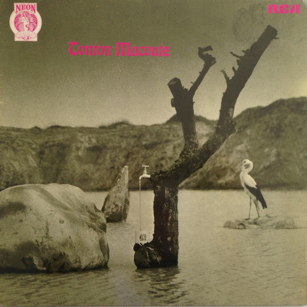 tonton macoute