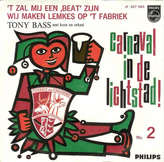 carnaval in de lichtstad! no. 2