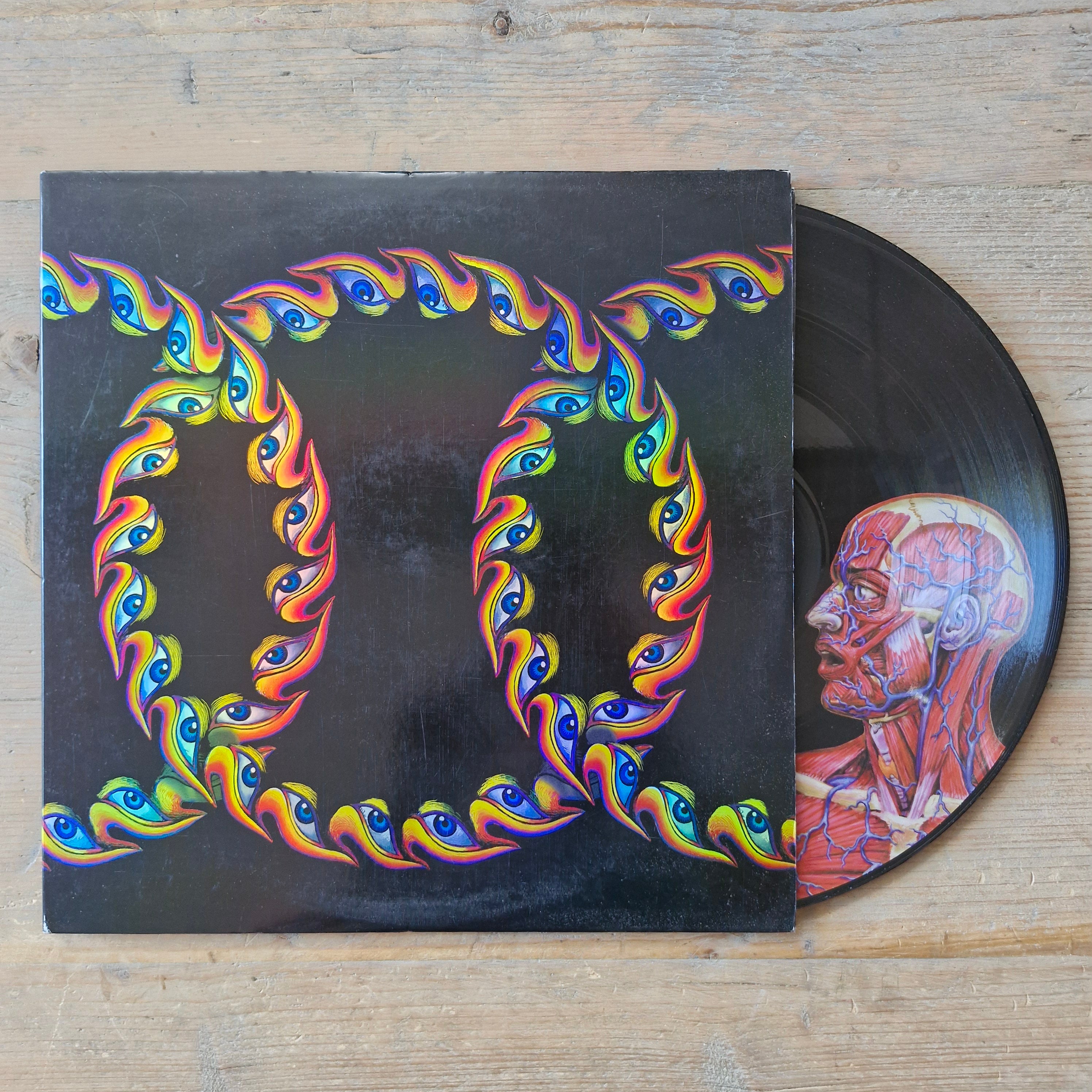 lateralus (2lp)